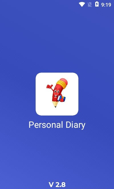 Personal Diary私密日记