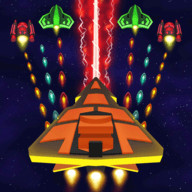 宇宙空舰战争(Galaxy Ship Wars)