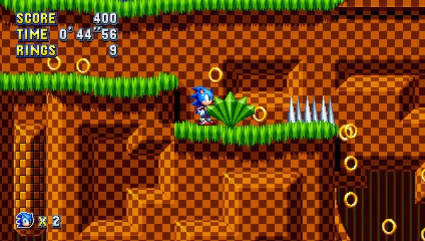 索尼克狂欢(Sonic Mania Android)