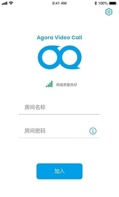 Agora Video Call视频通话