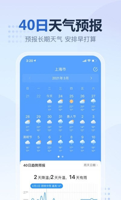2345天气王app最新版(原版)
