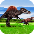 恐龙荒野生存模拟apk手机游戏