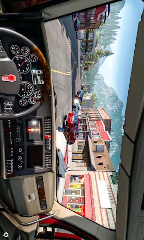 模拟卡车截图2