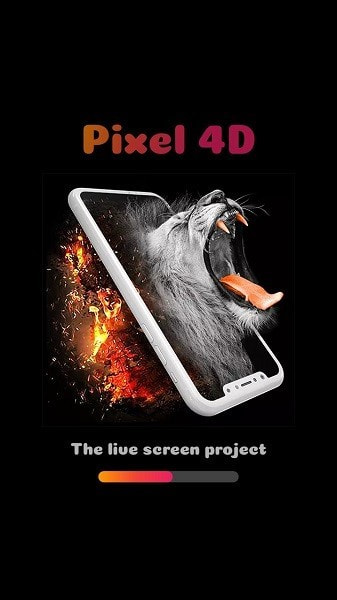 Pixel 4D