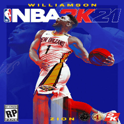 NBA2K21仿制版最新手游2022