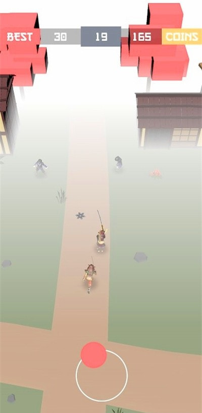 笨拙的武士Clumsy Samurai2