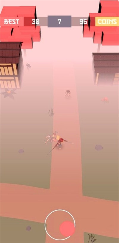 笨拙的武士Clumsy Samurai0