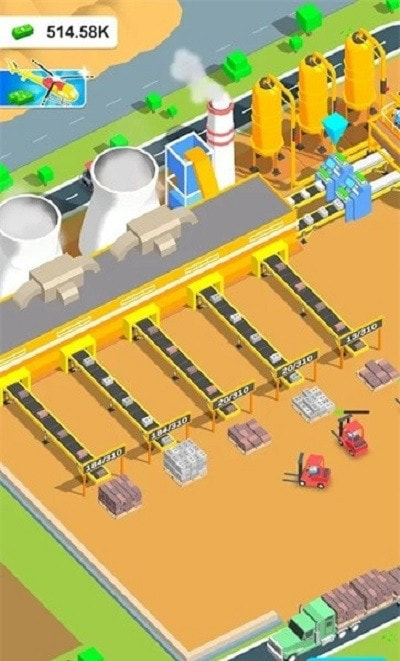 闲置沙场大亨Idle Sand Tycoon