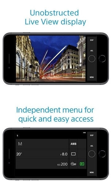 Imaging Edge Mobile(索尼微单相机APP)