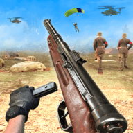 World War II Survival: FPS Shooting Game世界大战生存战