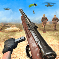 World War II Survival: FPS Shooting Game世界大战生存战免费版手游下载