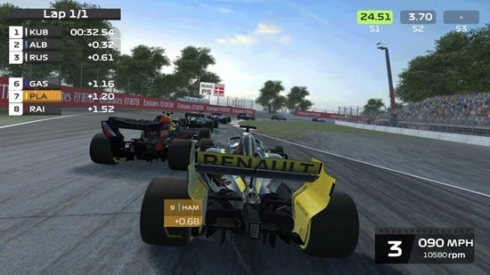 f1漂移赛车(F1 Mobile）