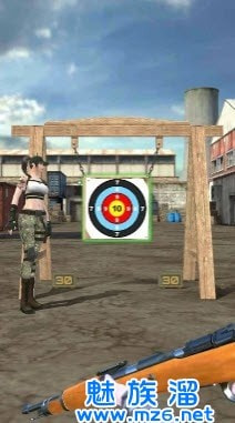 射击精英训练(shooting sniper:shooting club game)