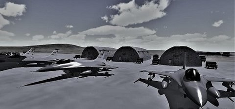 现代飞机攻击Modern Aircraft Strike VR