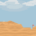 沙漠高尔夫游戏Desert Golf全网通用版
