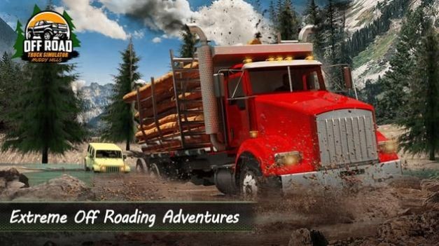 Offroad Mud Truck Driver Cargo Games 2022