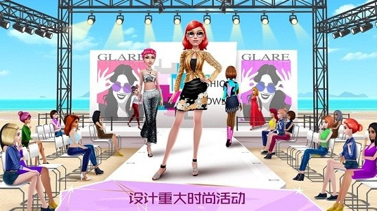 Super Stylist Dress Up & Style Fashion Guru(超级造型师)