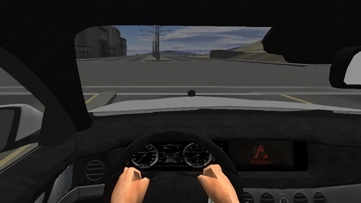 汽车驾驶模拟器3