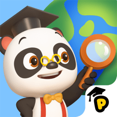 熊猫博士看世界儿童百科