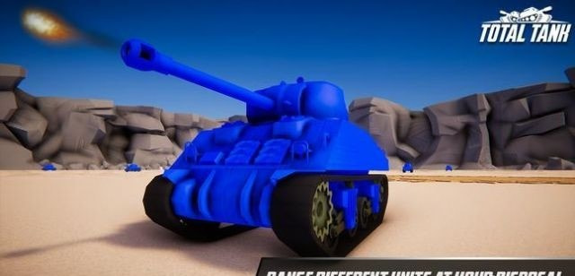 完全坦克模拟器(Totally Tank Simulator)