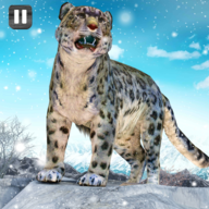雪地雪豹模拟器手游最新安卓版本