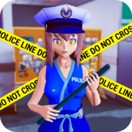 虚拟动漫警察妈妈Virtual Anime police cop mom免费版手游下载