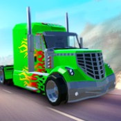 巨型卡车驾驶模拟器Mega_Truck安卓游戏免费下载