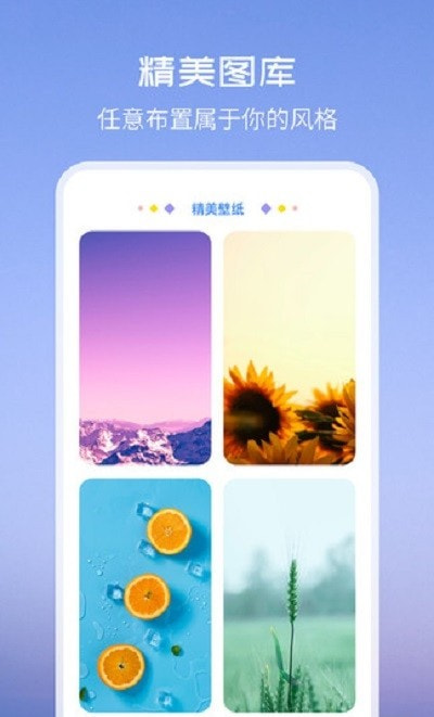 万能小组件(Top Widgets)