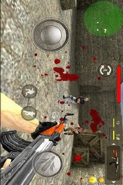 反恐突击3D(Gun Strike 3D)1