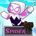 蜘蛛女孩国防部Spider girl mod