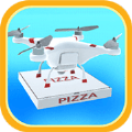 无人机送比萨饼手游最新安卓版本