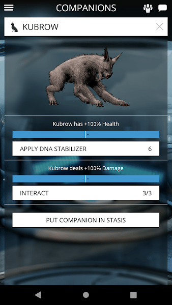 warframe手机app(Warframe Companion)