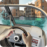 驱动船模拟器Drive Boat Venezia Simulator去广告版下载