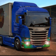 卡车模拟器2022(Truck Driving Simulator)免费手游最新版本