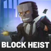 方块抢劫Block Heist免费手游最新版本