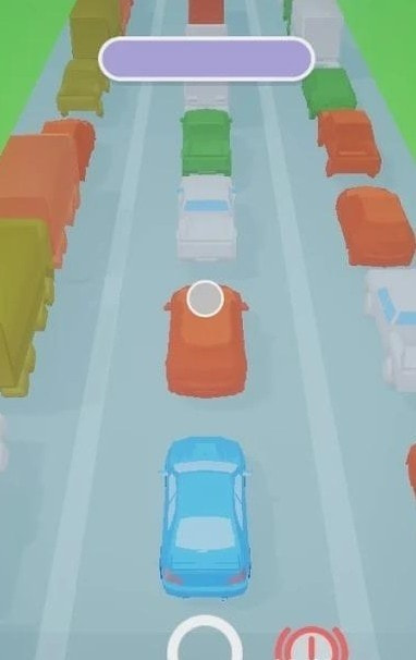 鸣笛超车(Traffic Jam)