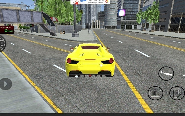 卡洛斯大城市模拟汽车1