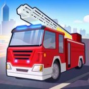 消防员救援队Fire Fighter 3D