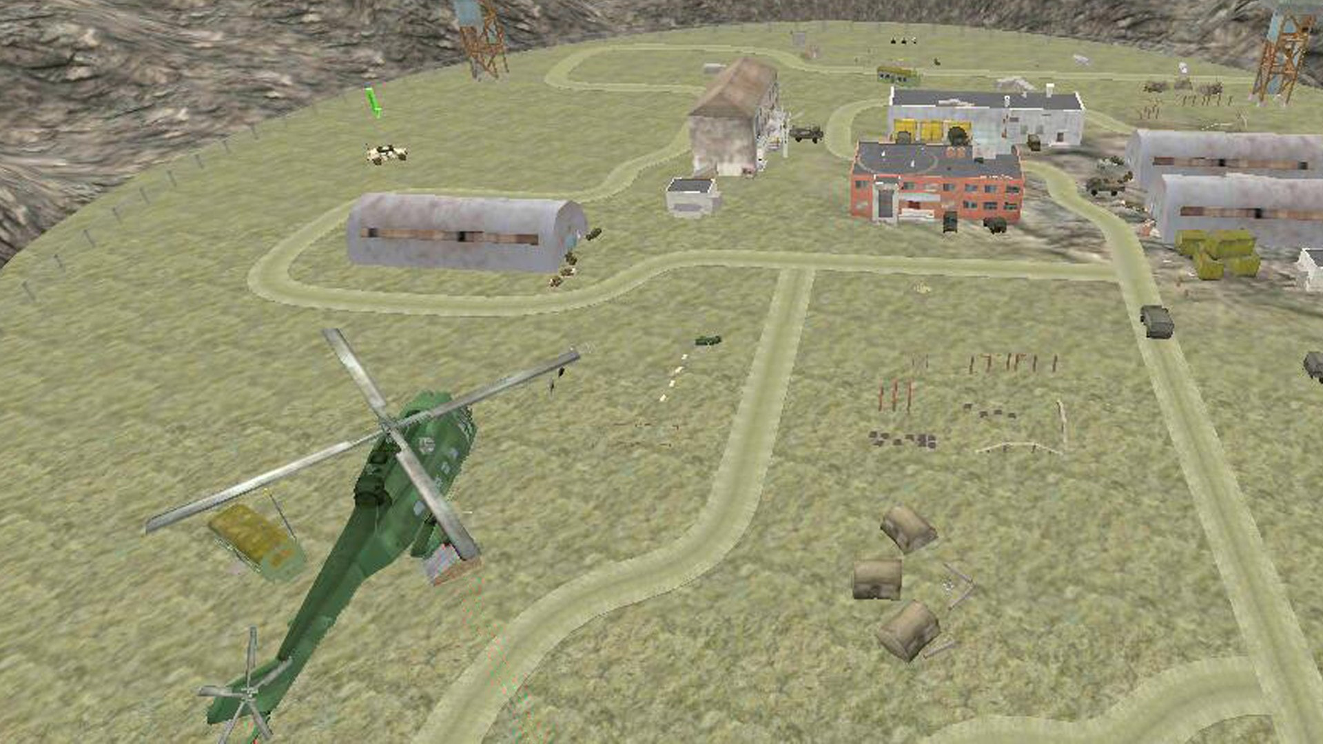 直升机模拟驾驶截图4