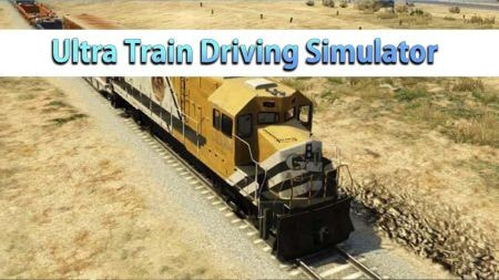 超级列车驾驶模拟器Ultra Train Driving Simulator