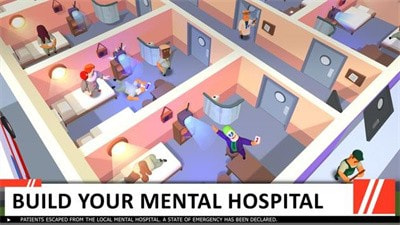 放置精神病院大亨Mental Hospital