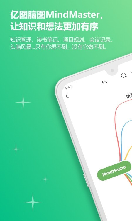 思维导图安卓版(Mindjet)