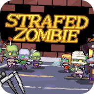 扫射僵尸丧尸猎手(Strafed Zombie)手游最新安卓版本