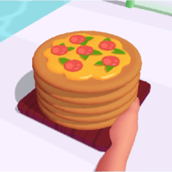 披萨跑3DPizza Run 3D