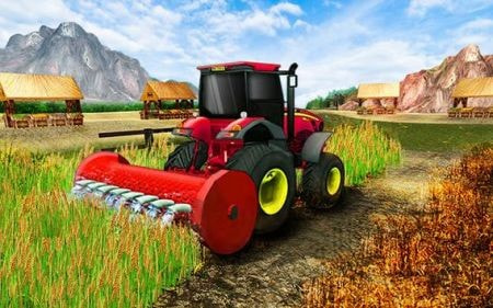 拖拉机农业模拟器Tractor Farming Simulator Game