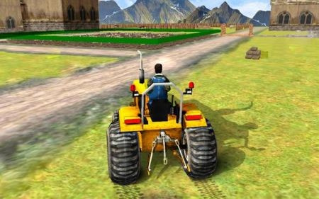 拖拉机农业模拟器Tractor Farming Simulator Game