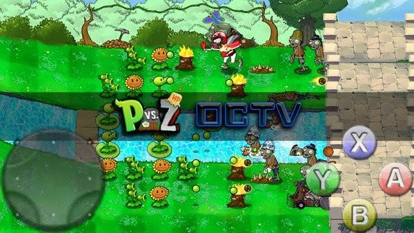 植物大战僵尸OCTV版(PVZ OCTV HD)