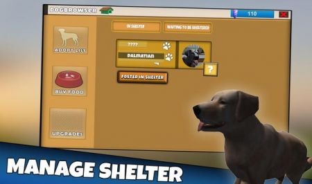 狗舍模拟器3DDog Shelter 3D