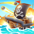 愤怒的小战船(Angry Pirates)