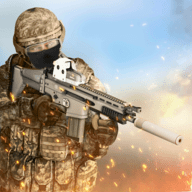 Modern Commando Strike Military Warfare Game下载安装免费正版